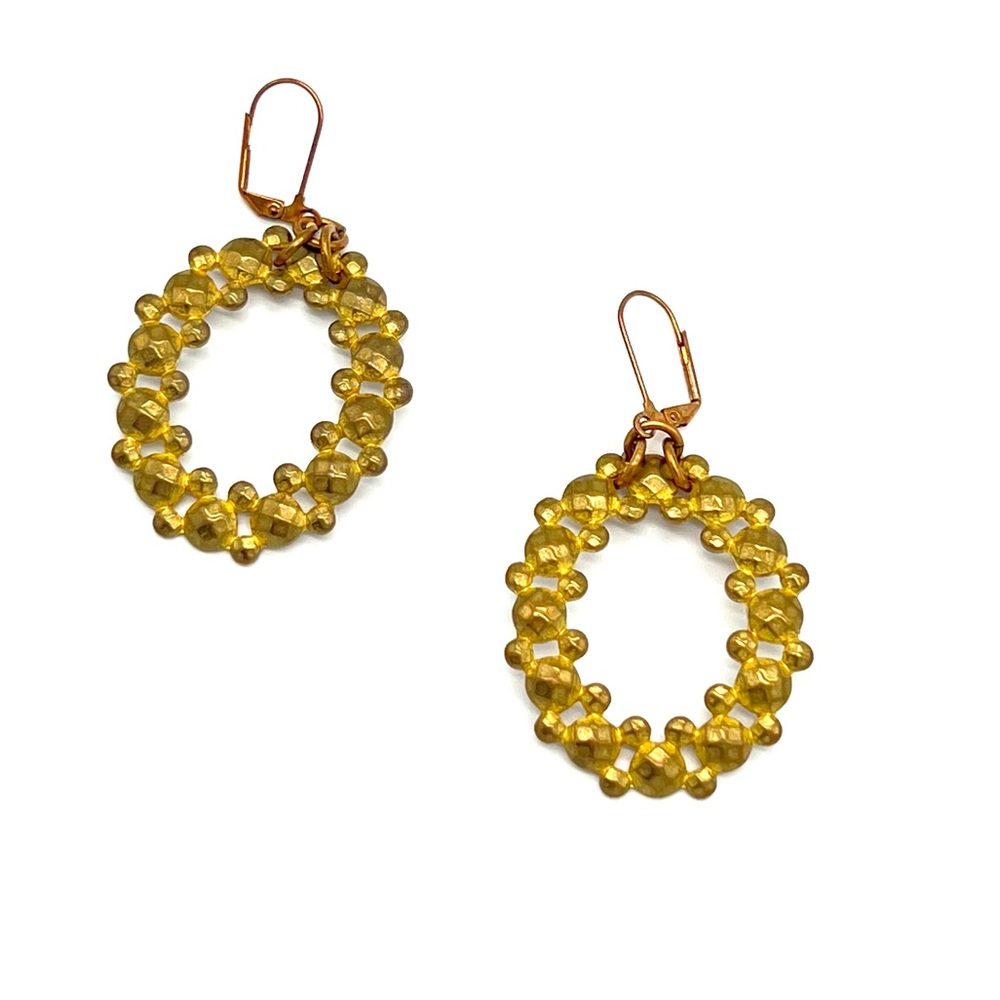 We Dream In Colour Earrings